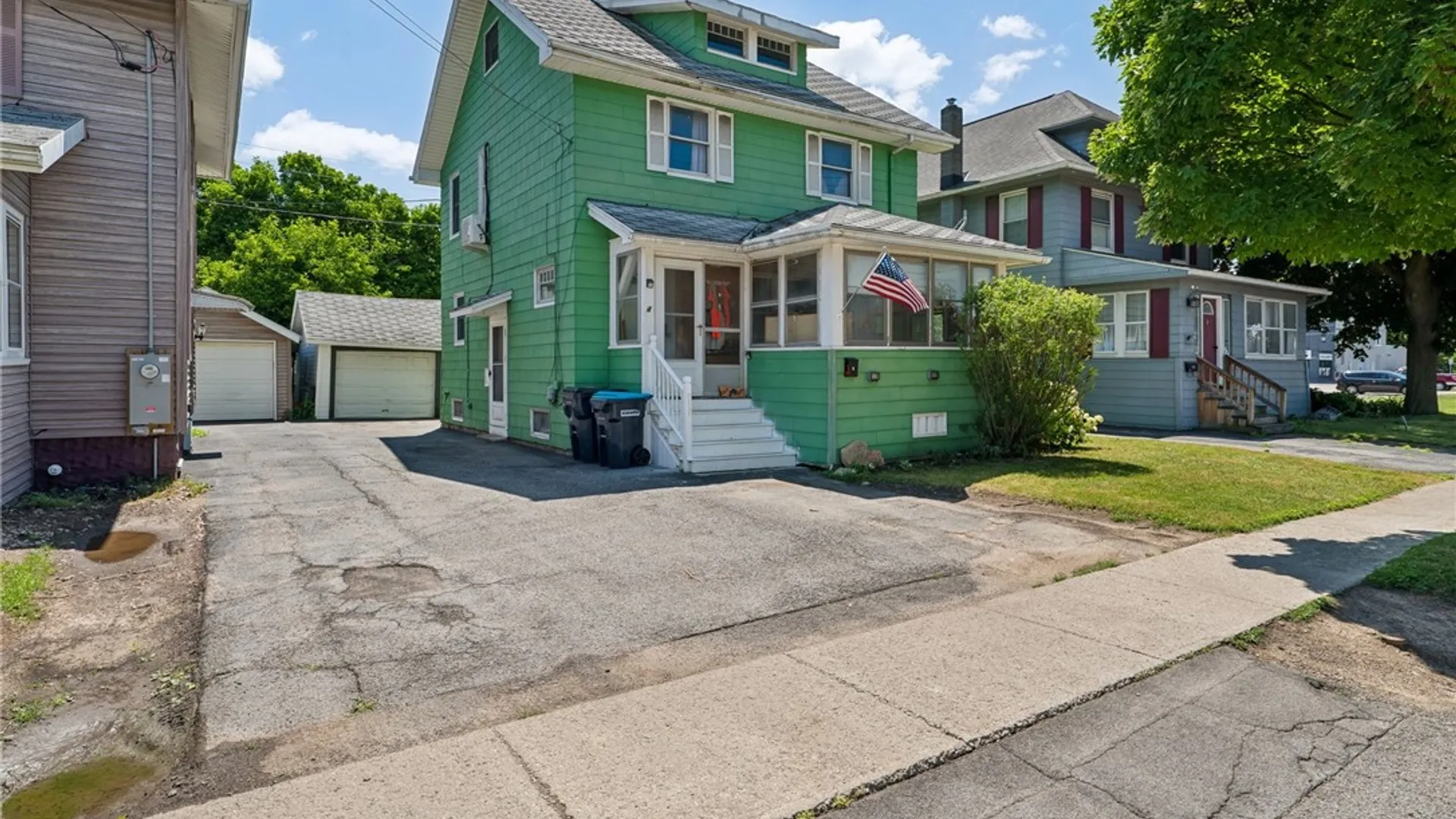 Property at 4 Union Street, Batavia City, NY 14020 2