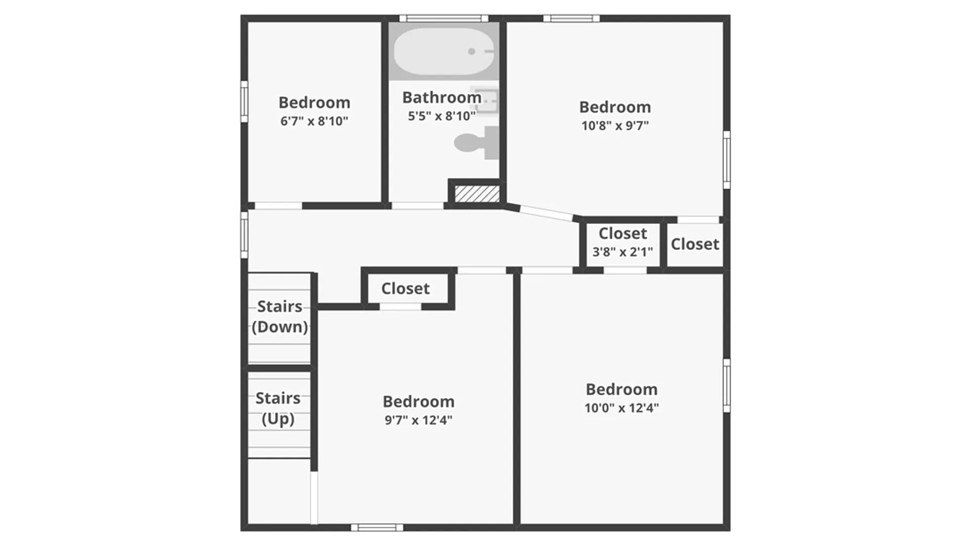 Property at 4 Union Street, Batavia City, NY 14020 48