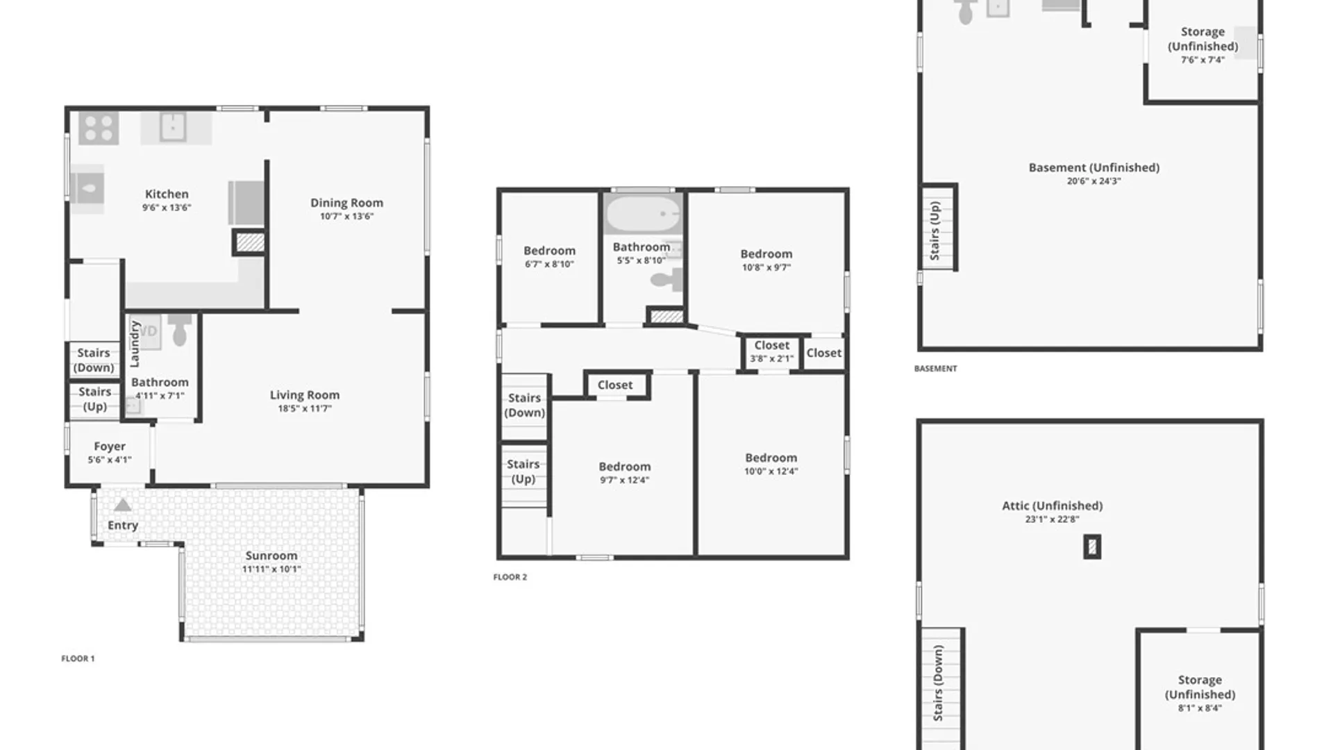 Property at 4 Union Street, Batavia City, NY 14020 49