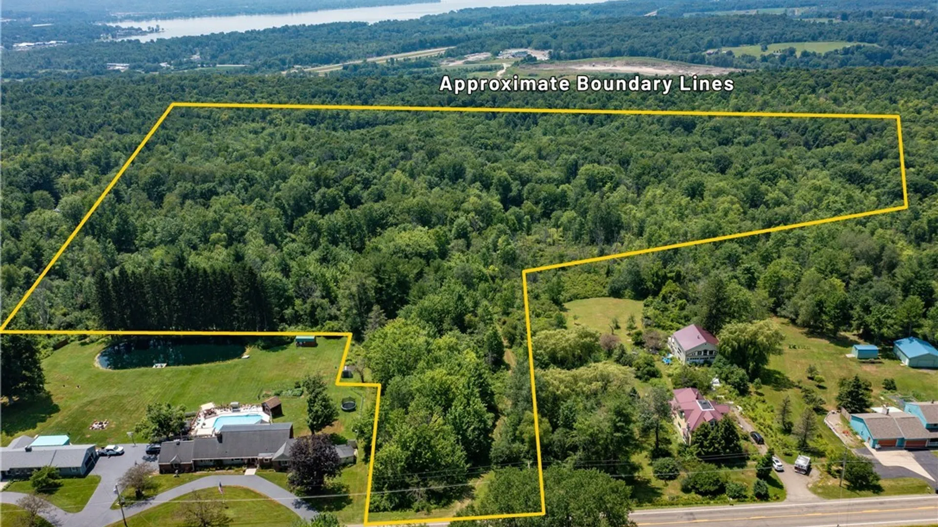 Property at 3117 W Oak Hill Road, Ellicott, NY 14701 2
