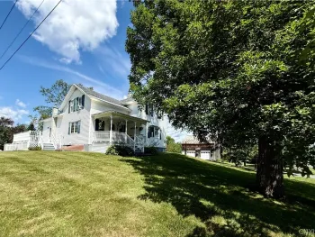 Property at 8709 Erie Canal Road, New Bremen, NY 13327