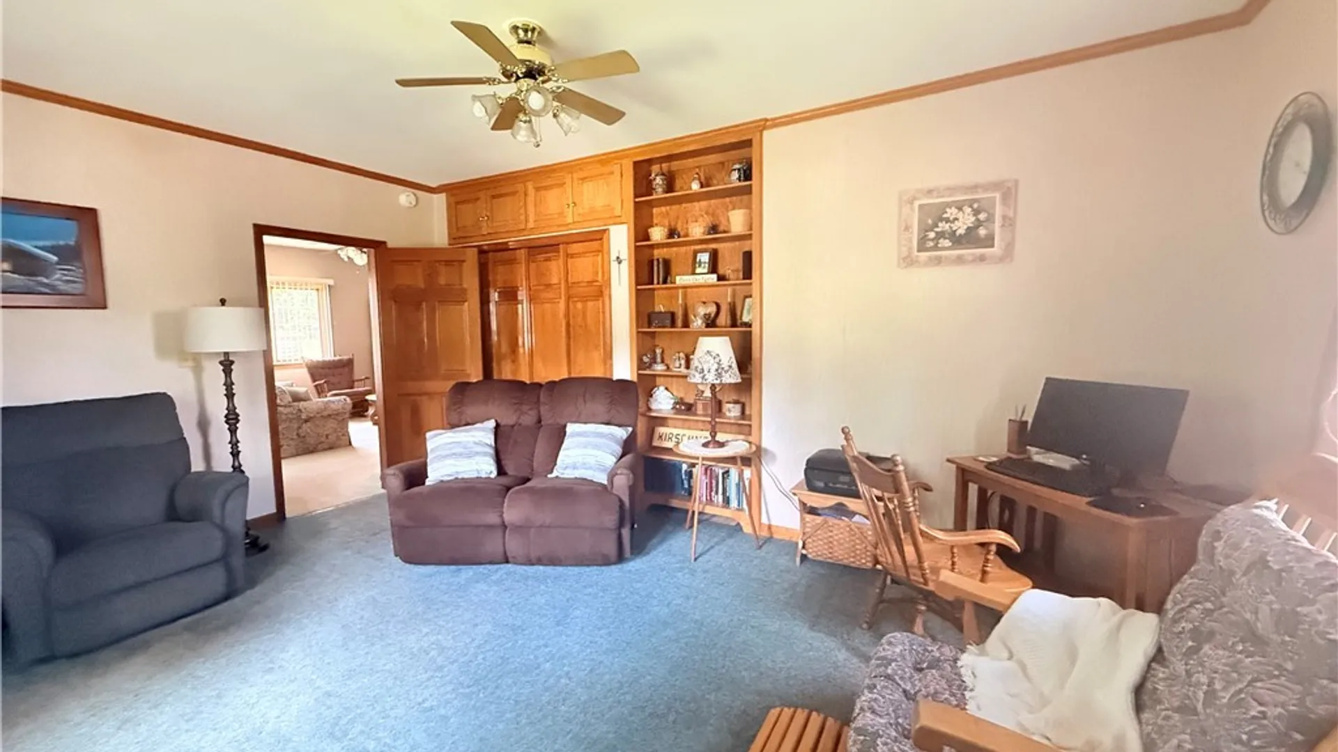 Property at 8709 Erie Canal Road, New Bremen, NY 13327 22