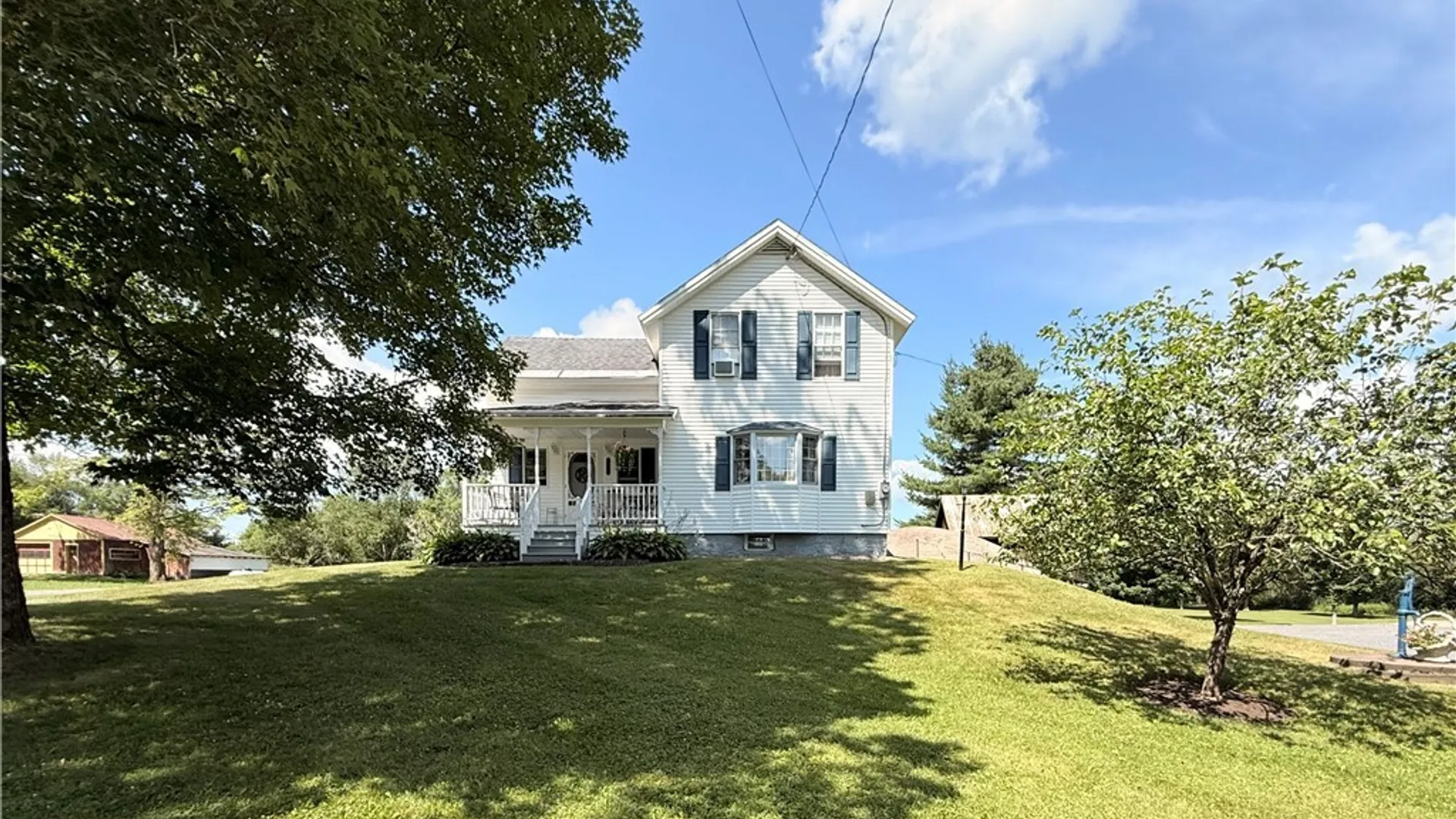 Property at 8709 Erie Canal Road, New Bremen, NY 13327 4