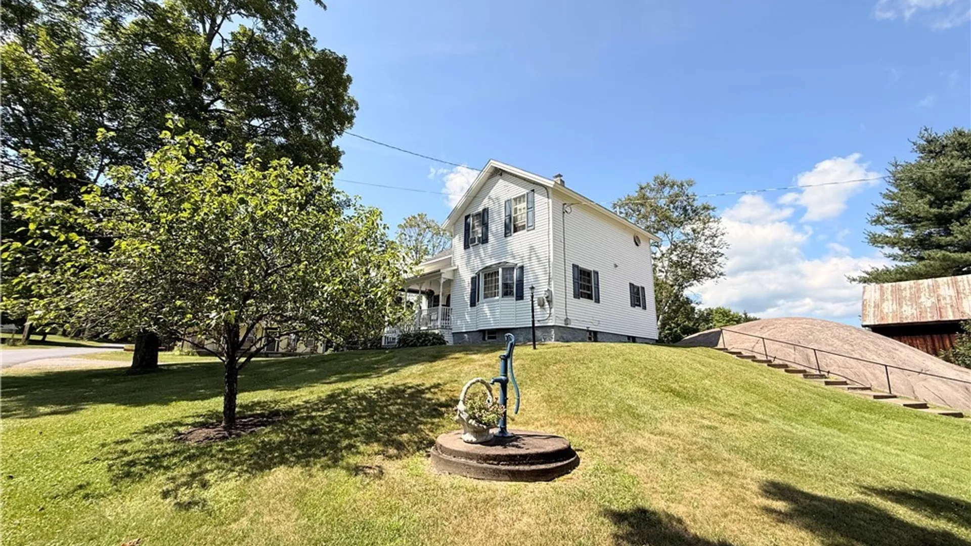 Property at 8709 Erie Canal Road, New Bremen, NY 13327 5