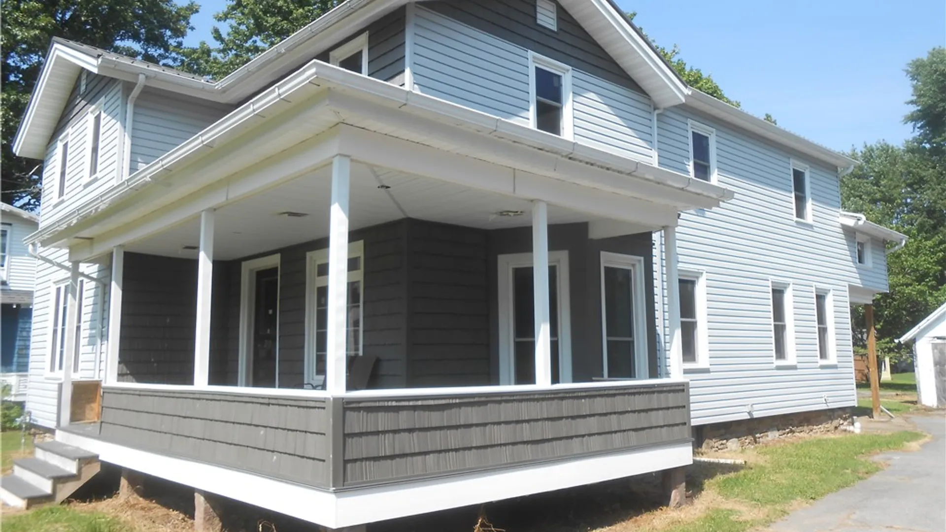 Property at 219 Ingersoll Street, Albion, NY 14411 3