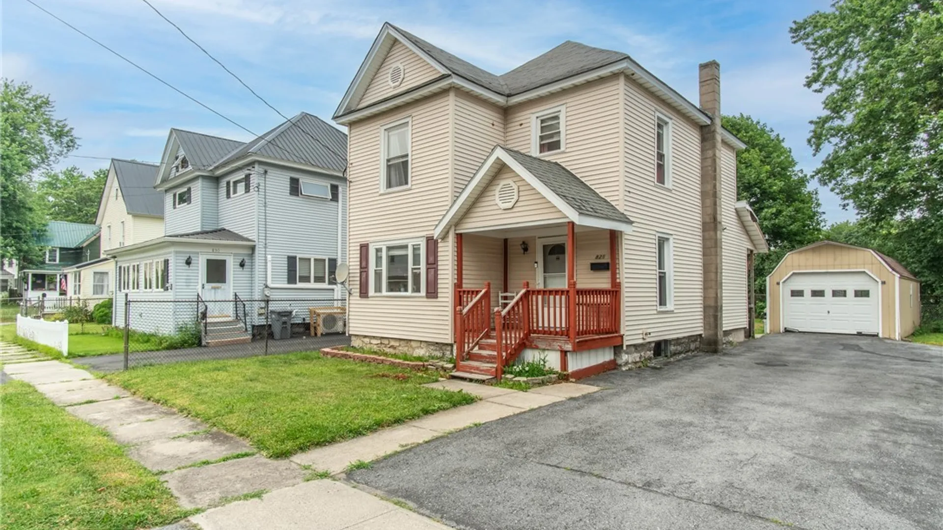 Property at 826 Ann Street, Watertown City, NY 13601 2