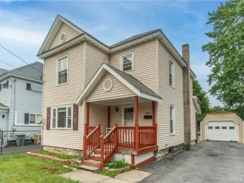 Property at 826 Ann Street, Watertown City, NY 13601