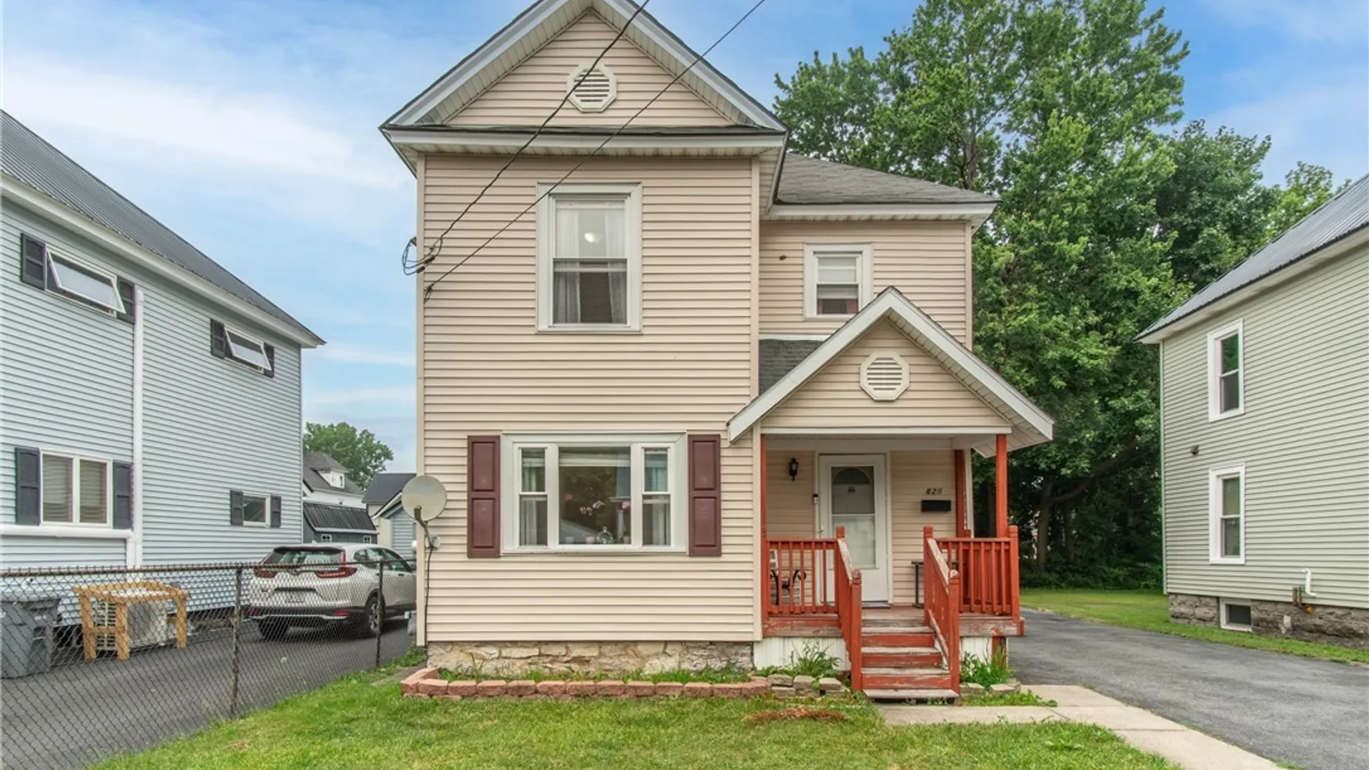 Property at 826 Ann Street, Watertown City, NY 13601 3