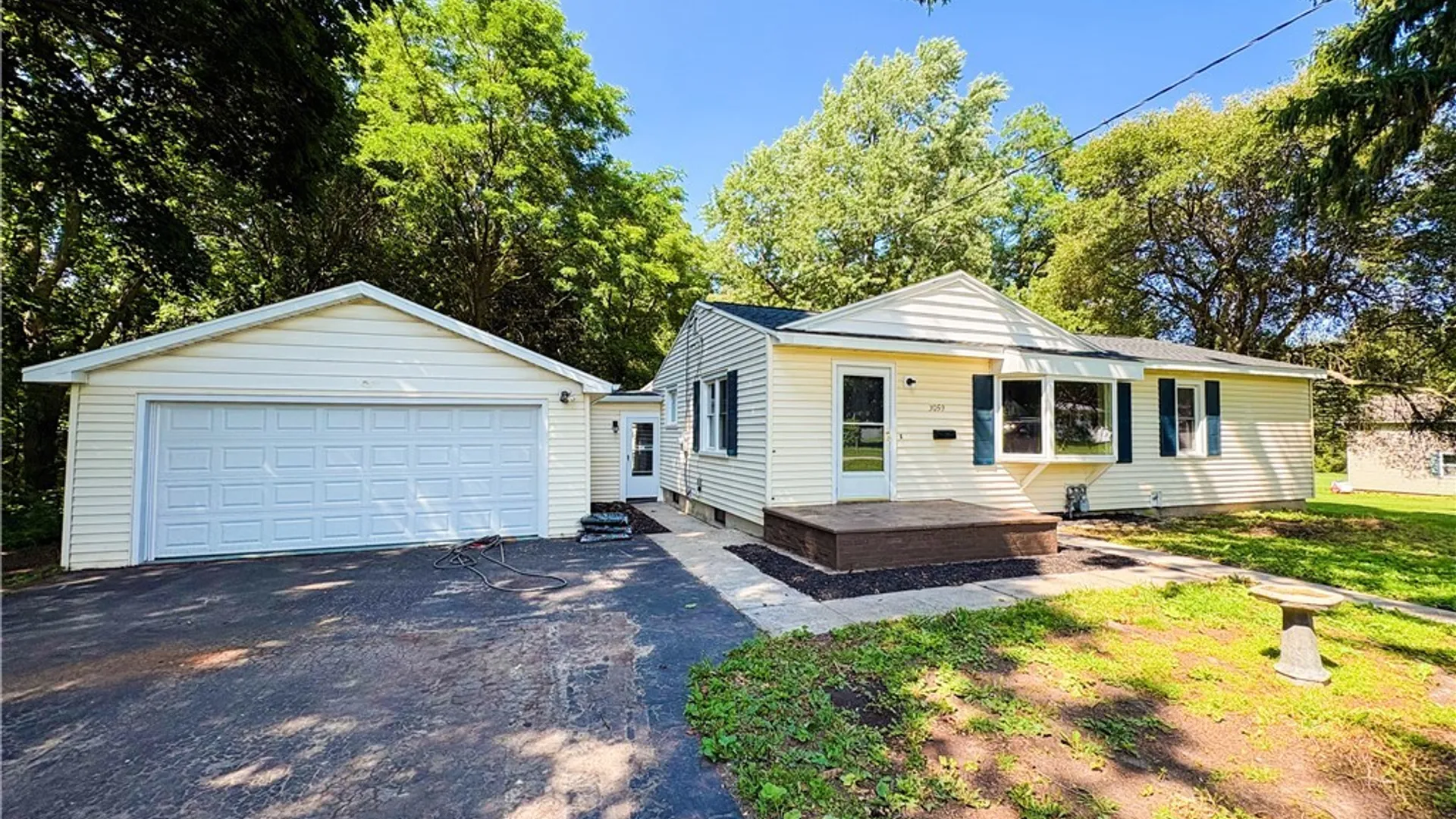 Property at 3059 Broadway Street, Oakfield, NY 14125 2