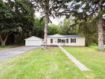 Property at 3059 Broadway Street, Oakfield, NY 14125