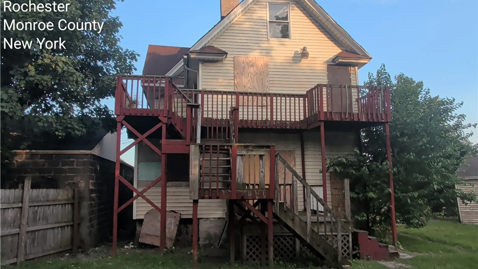 Property at 1 Denning Street, Rochester, NY 14607 2
