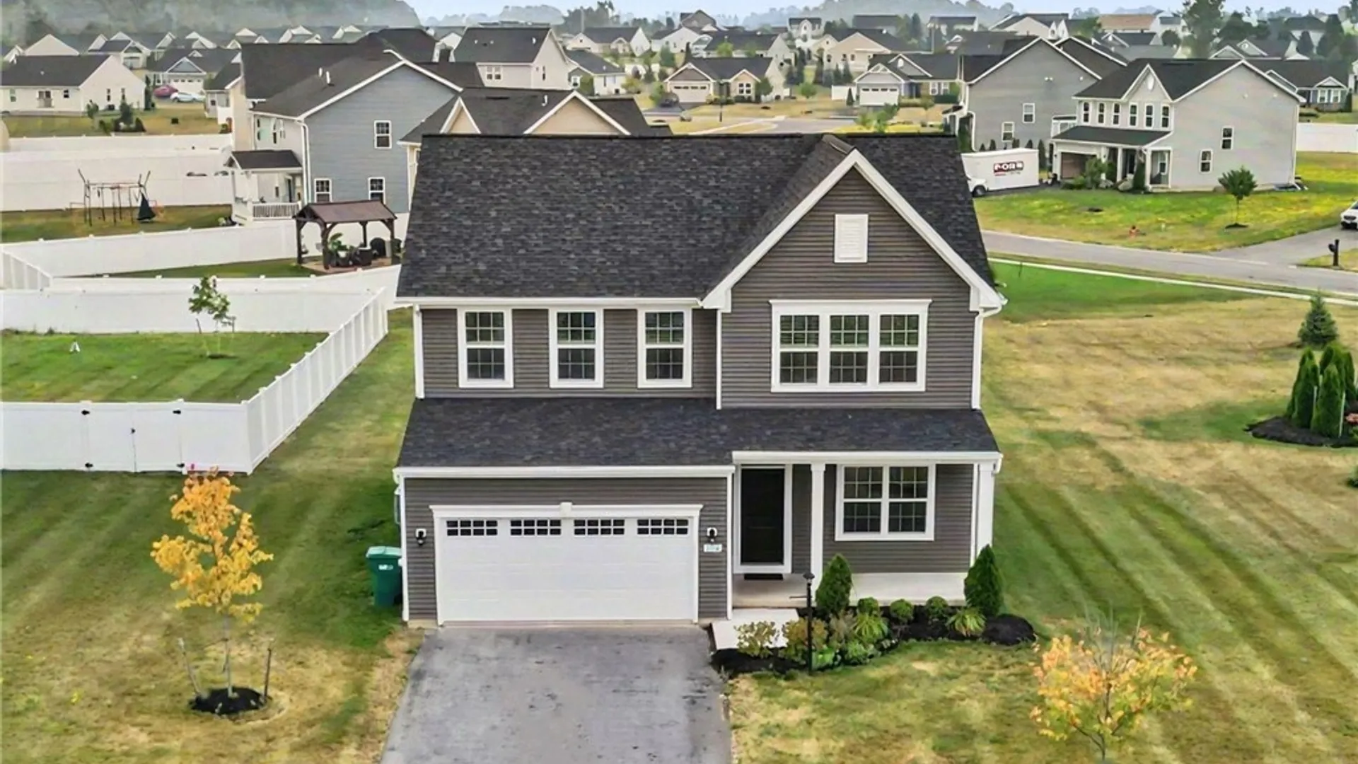 Property at 1724 Ackerman Way, Farmington, NY 14425 2