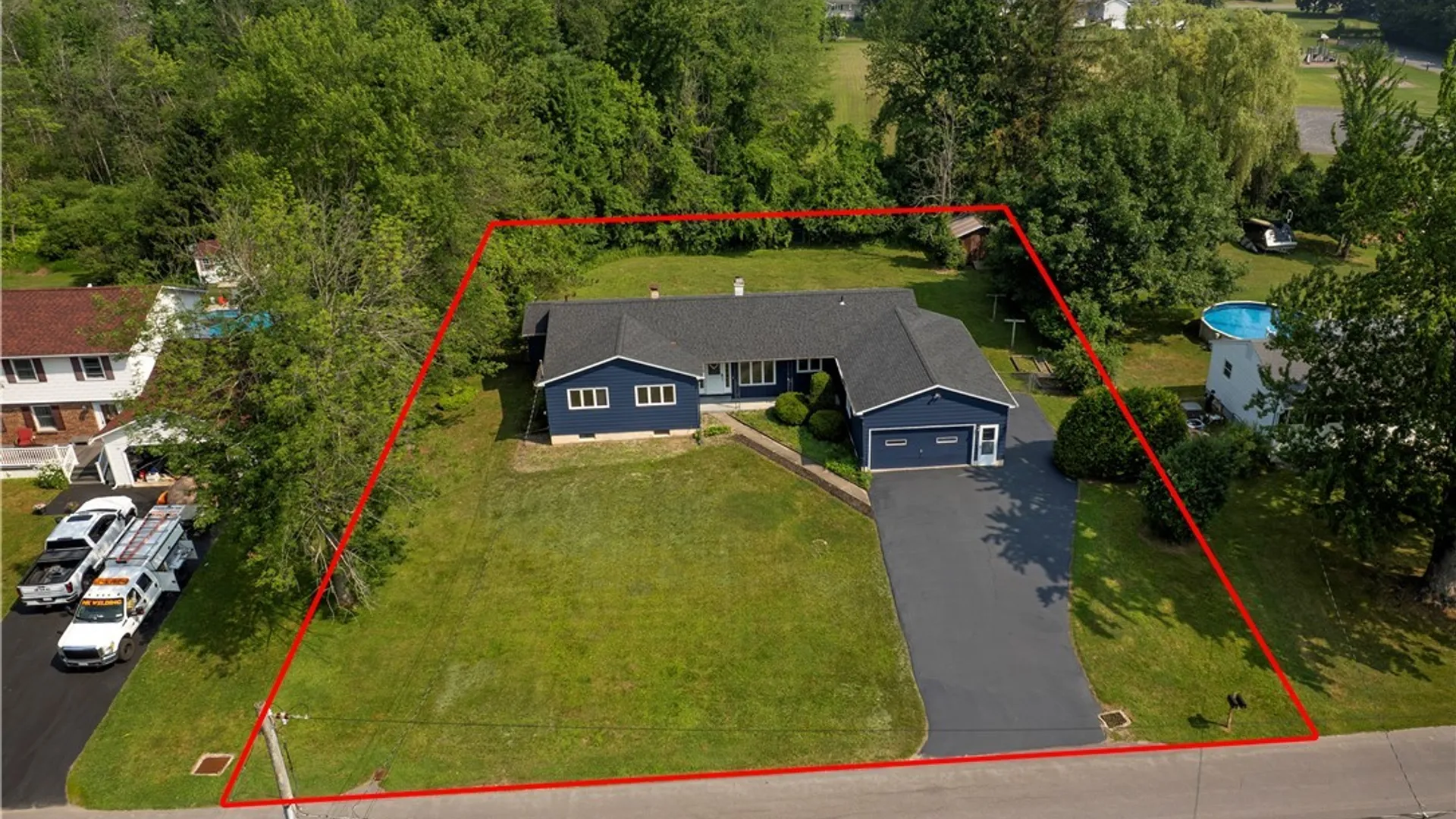 Property at 48 Whitford Avenue, Whitestown, NY 13492 4
