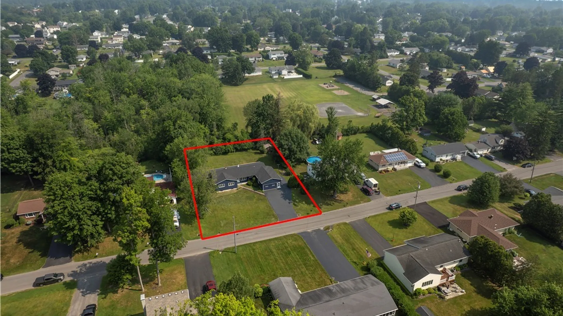 Property at 48 Whitford Avenue, Whitestown, NY 13492 5