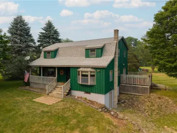 Property at 11498 Mendoleine Road, Wayland, NY 14437