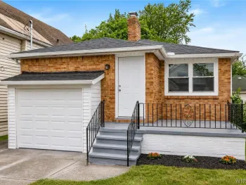 Property at 224 Hazelwood Avenue, Buffalo, NY 14215