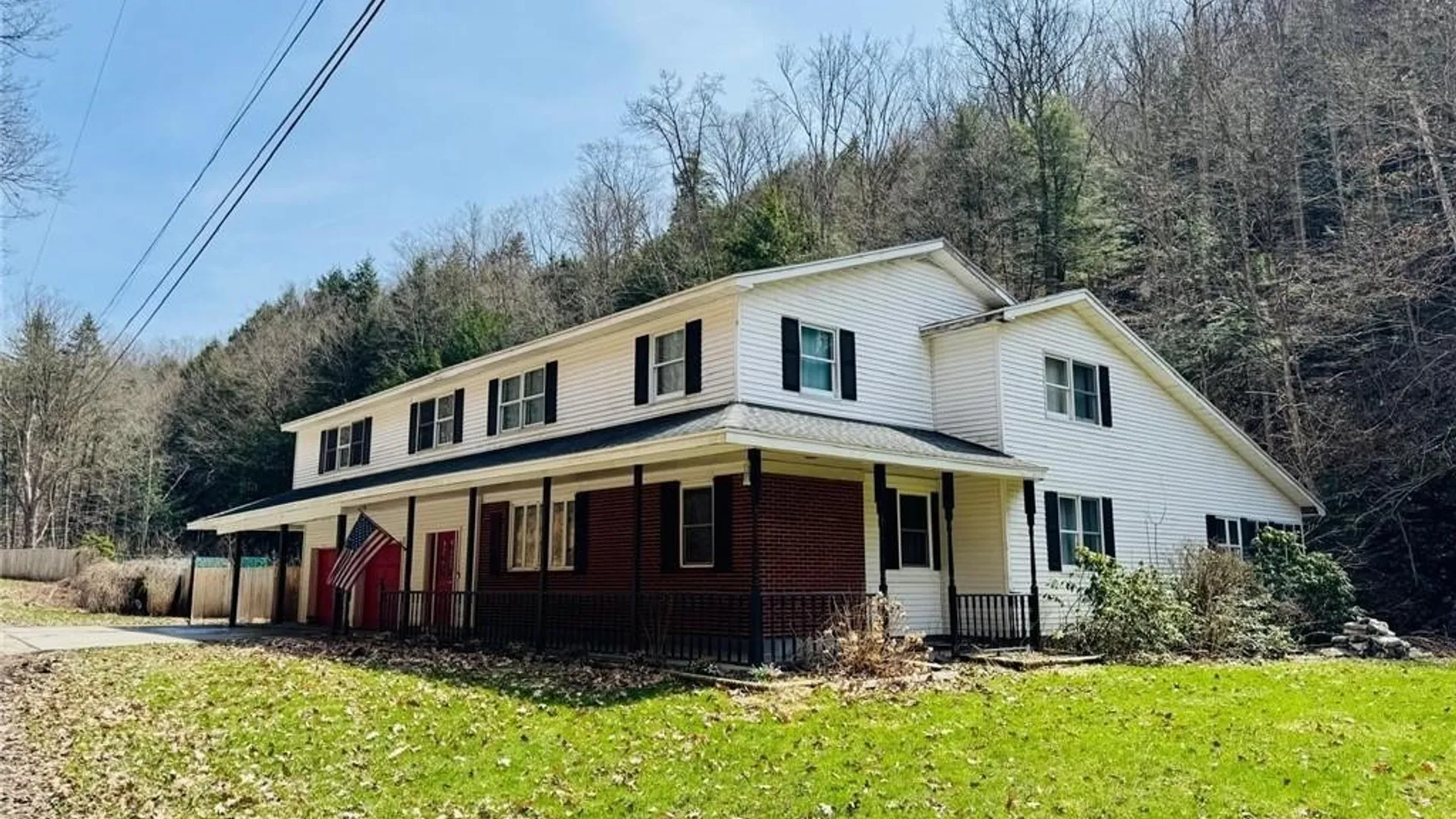 Property at 2808 Hoxie Gorge Road, Cortlandville, NY 13803 2