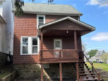 Property at 126 Welsh Street, Kane Boro, PA 16735