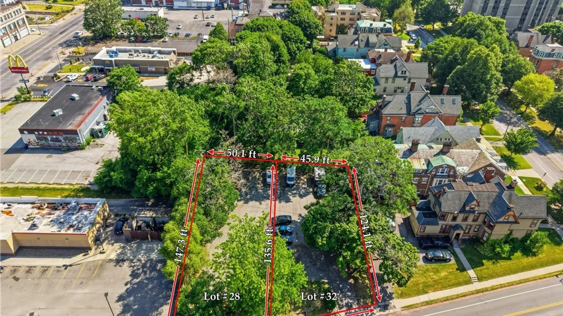 Property at 28 W Utica Street, Buffalo, NY 14209 4