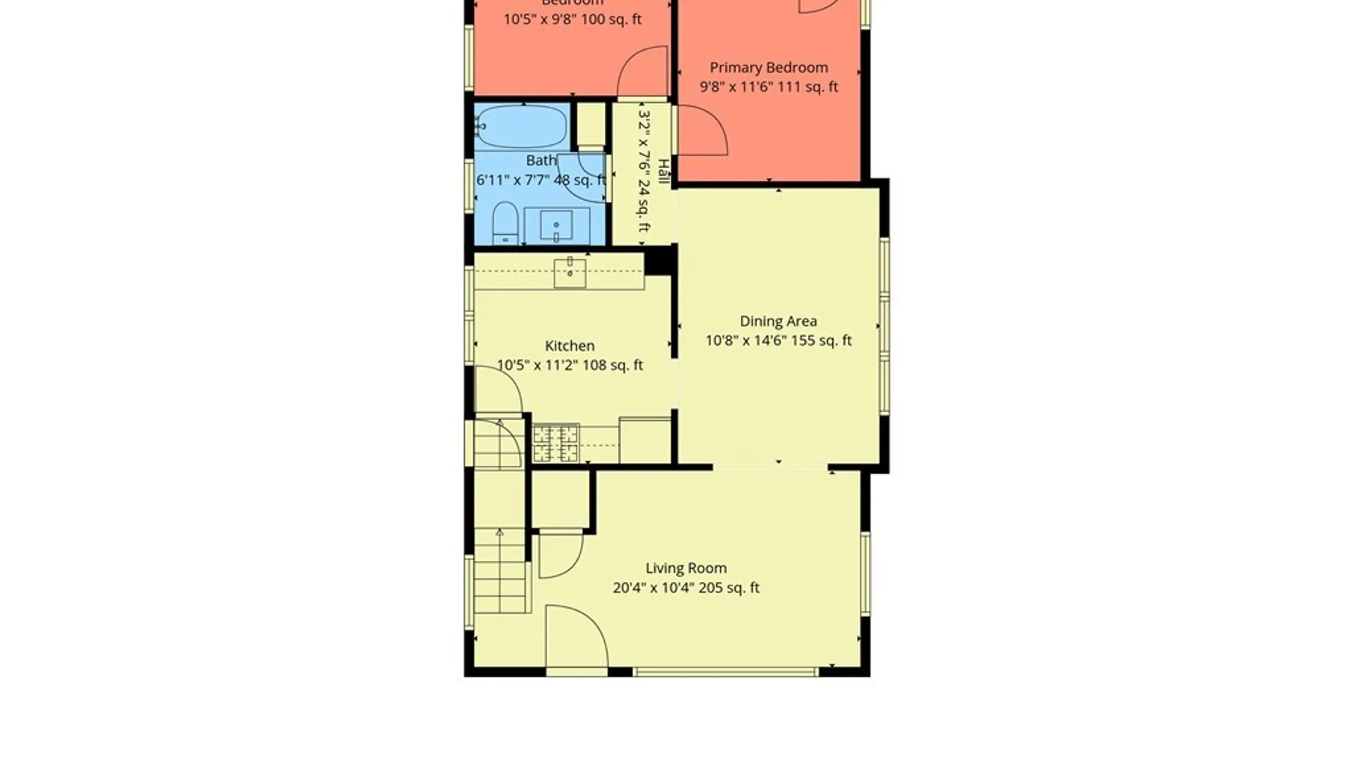 Property at 120 E End Avenue, Buffalo, NY 14225 5