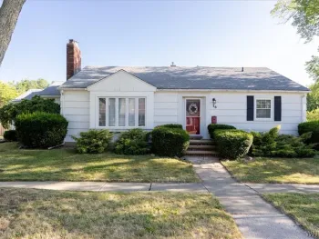 Property at 76 Worth Street, Tonawanda, NY 14223
