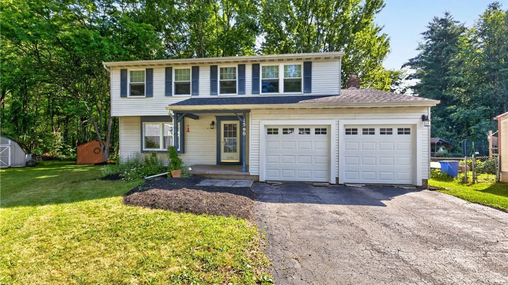 Property at 1590 Sweetbrier Lane, Walworth, NY 14568 2