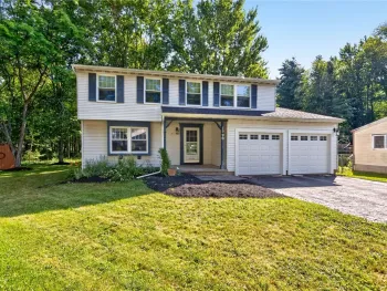 Property at 1590 Sweetbrier Lane, Walworth, NY 14568