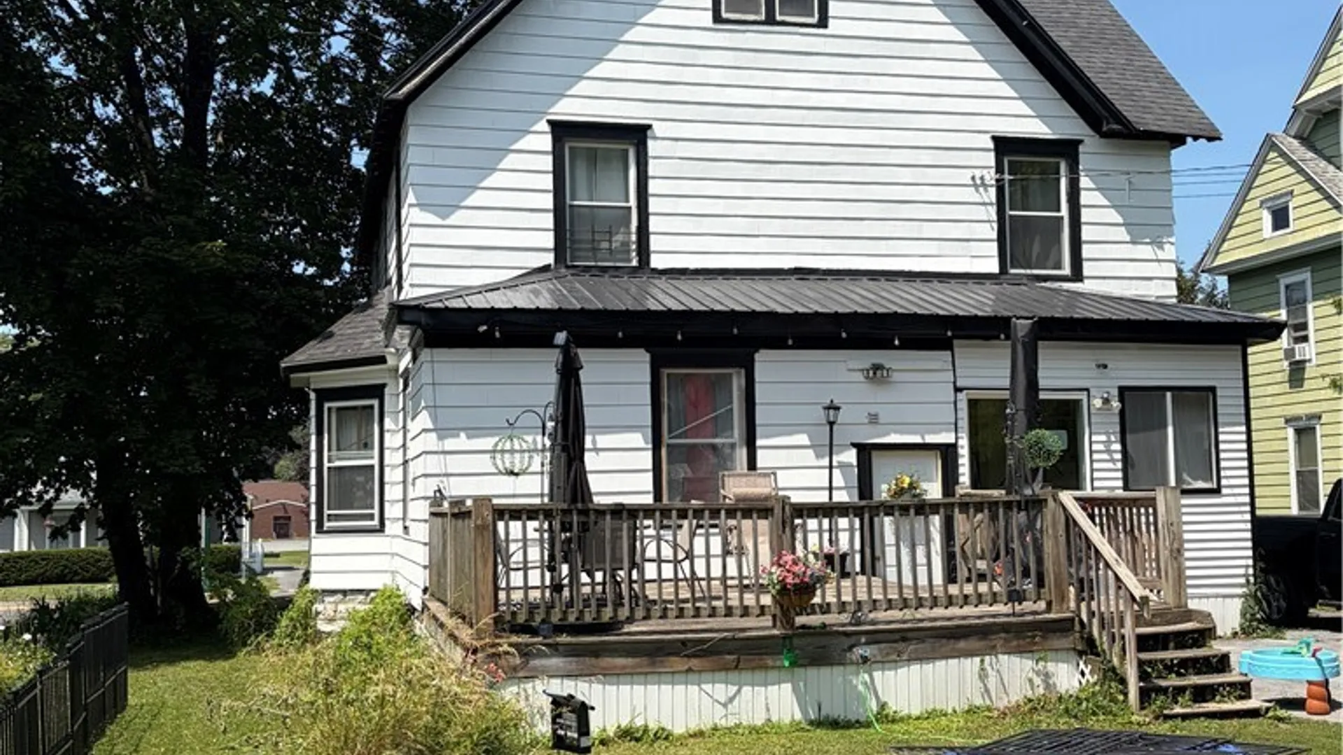 Property at 1113 Washington Street, Watertown City, NY 13601 2