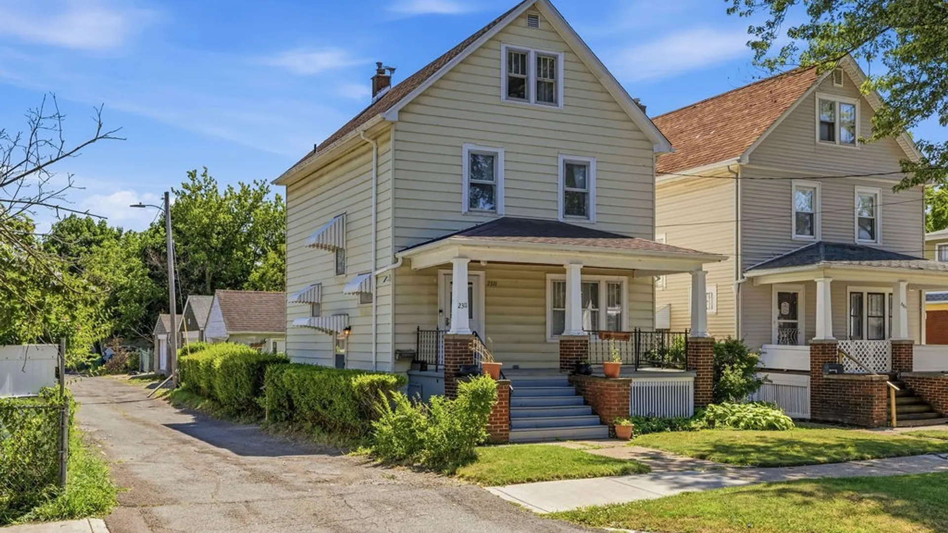 Property at 2311 Walnut Avenue, Niagara Falls, NY 14301 2
