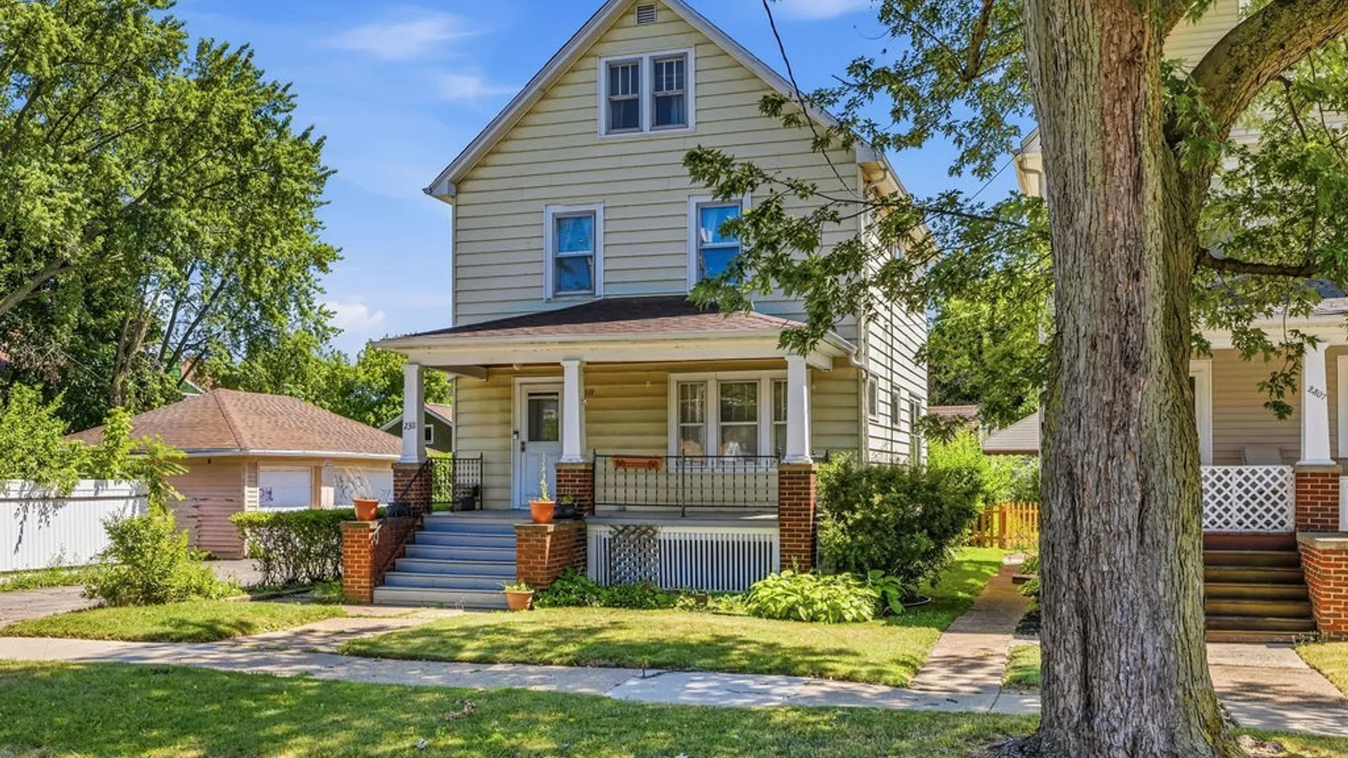 Property at 2311 Walnut Avenue, Niagara Falls, NY 14301 3