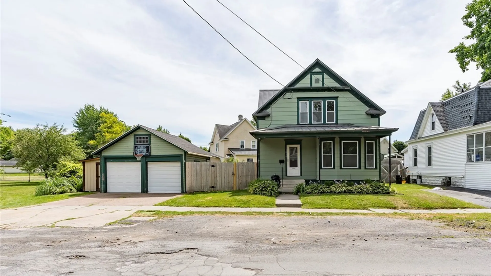 Property at 1216 Bronson Street, Watertown City, NY 13601 3