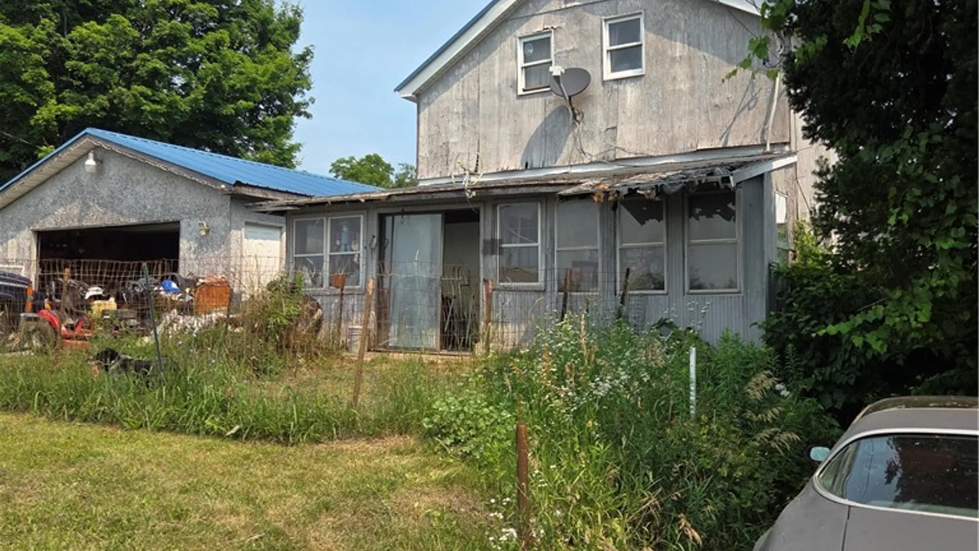 Property at 594 and 596 Davis Road, Groton, NY 13045 4