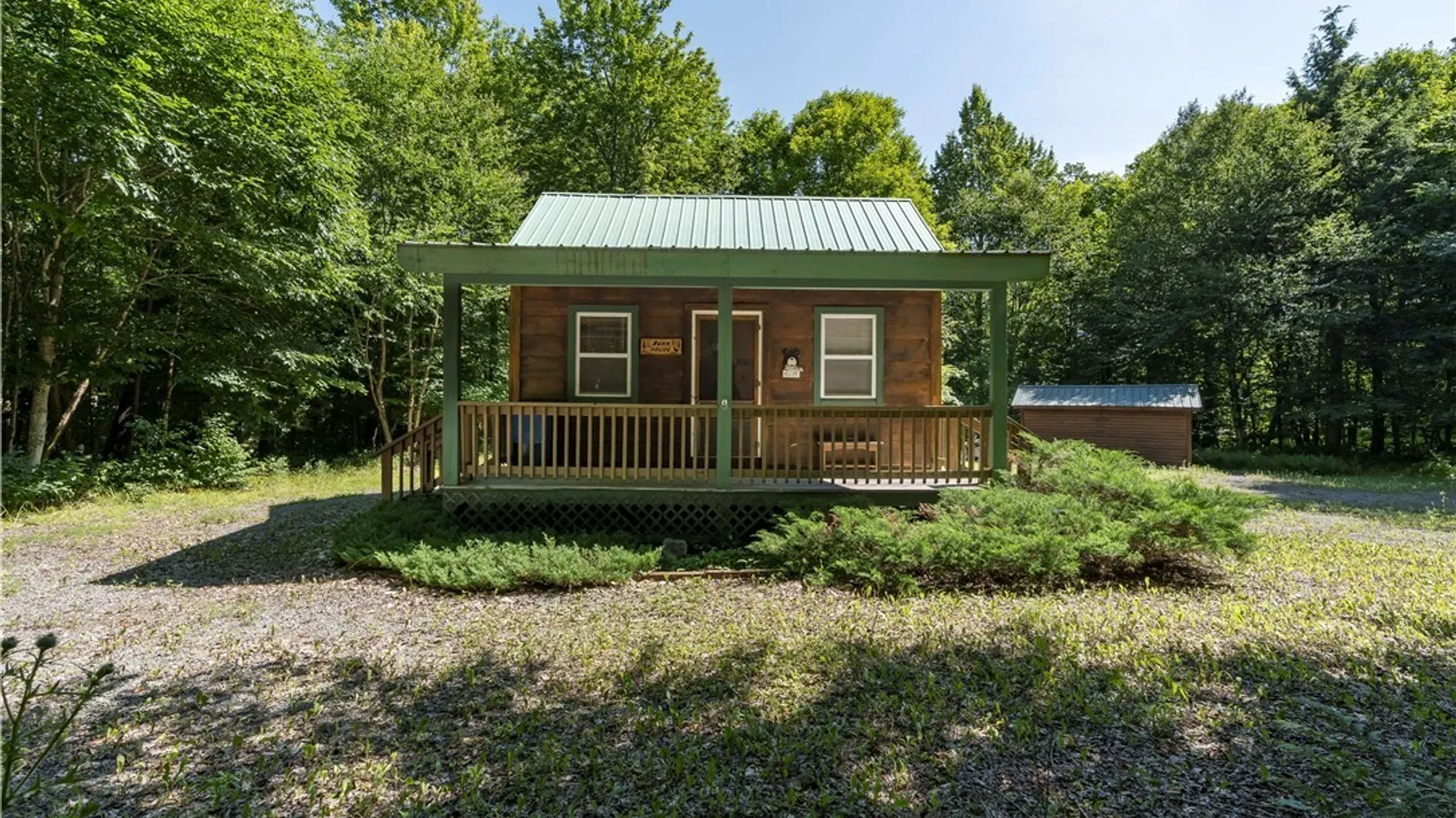 Property at 10547 Balsam Creek Road, Croghan, NY 13327 2
