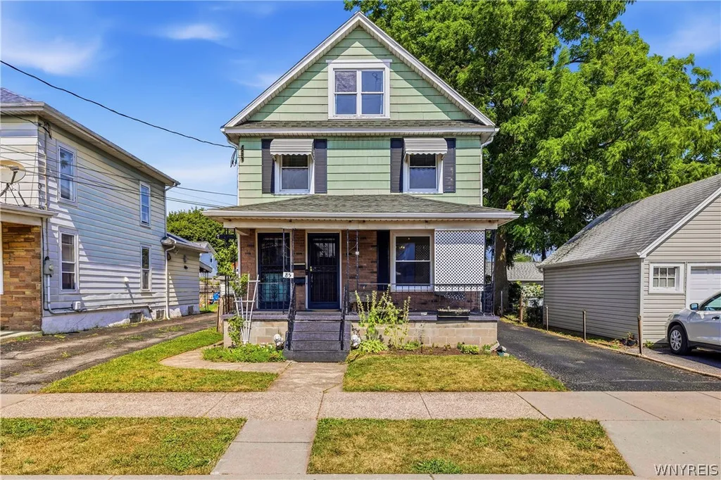 Property at 85 N Marion Street, North Tonawanda, NY 14120