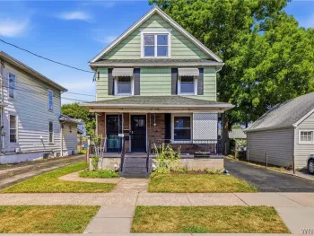 Property at 85 N Marion Street, North Tonawanda, NY 14120