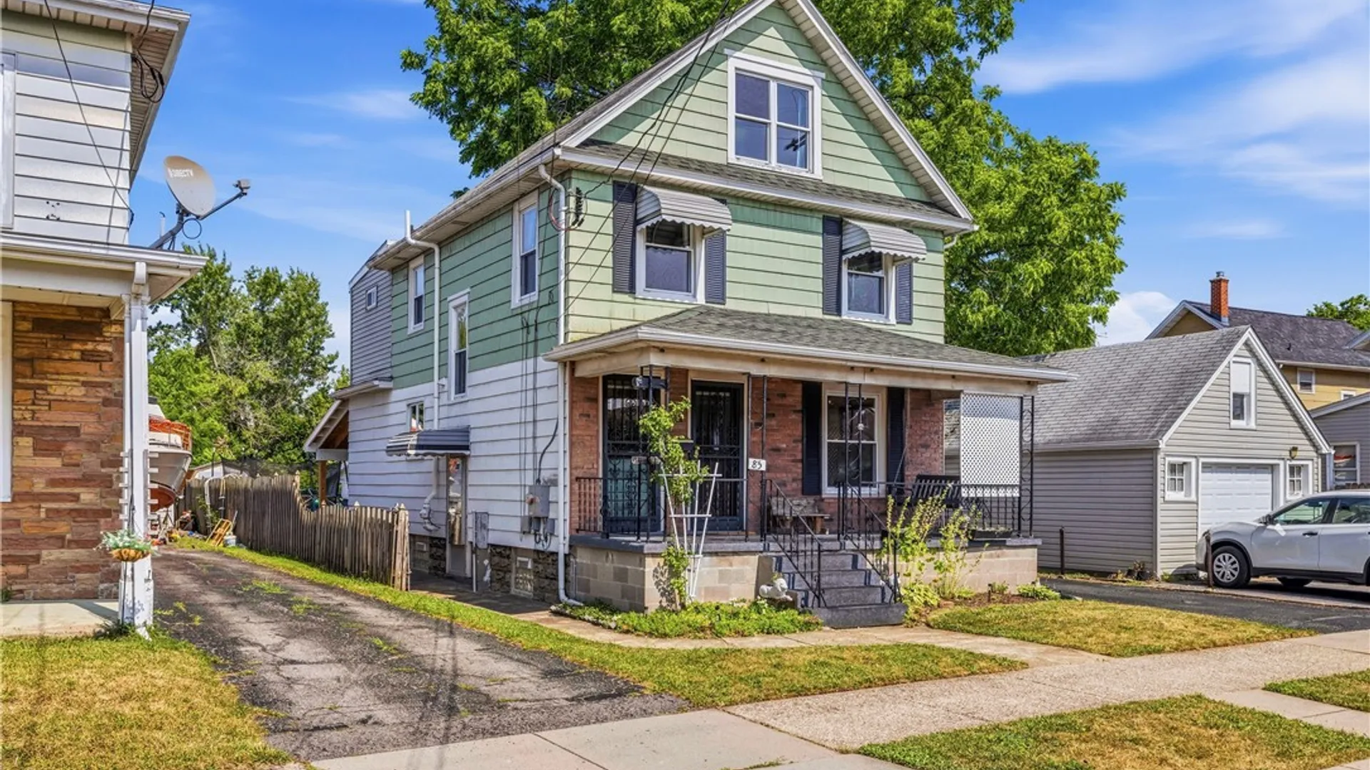 Property at 85 N Marion Street, North Tonawanda, NY 14120 2