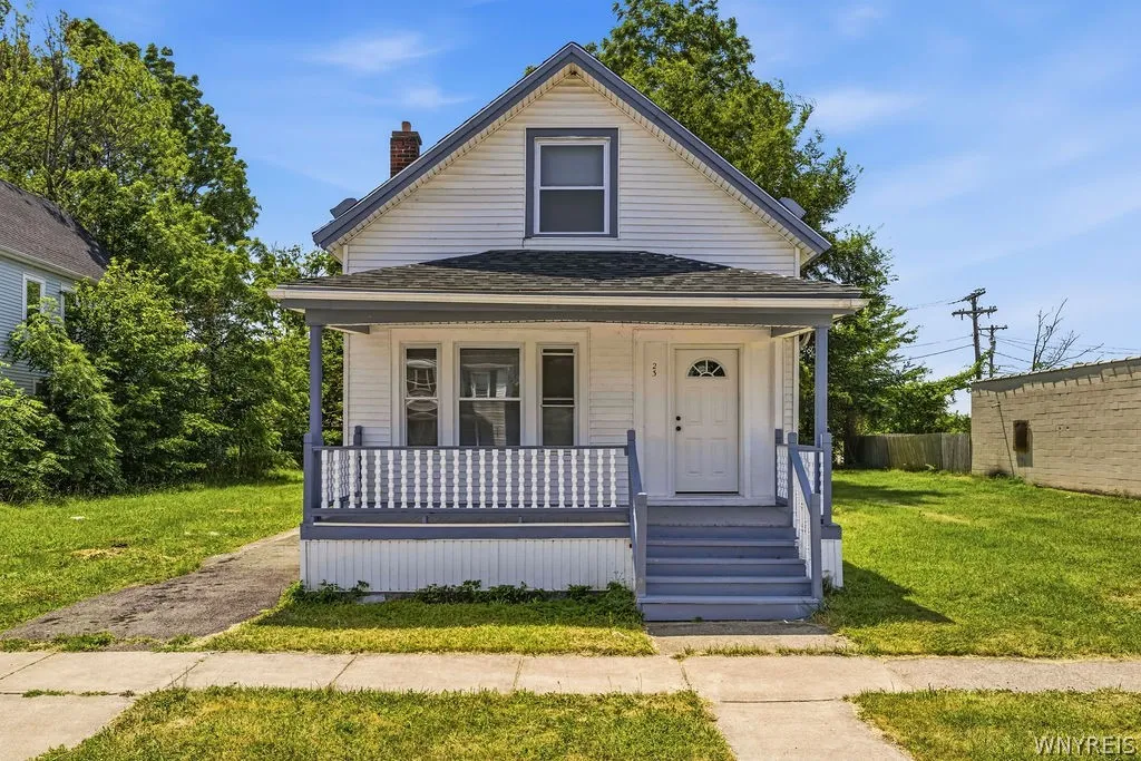 Property at 23 Cayuga Street, Buffalo, NY 14211