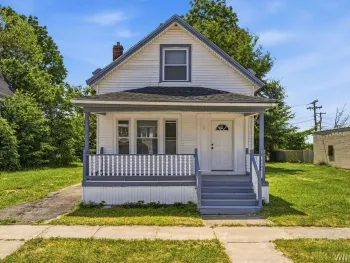Property at 23 Cayuga Street, Buffalo, NY 14211