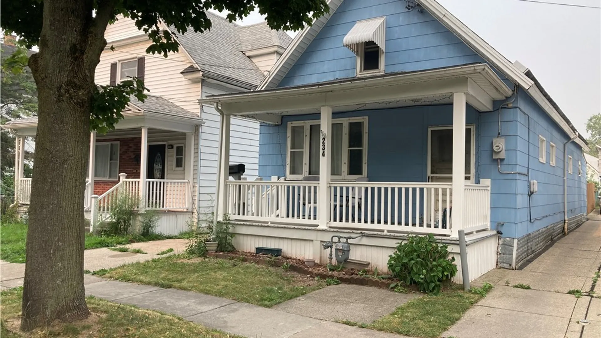 Property at 234 Benzinger Street, Buffalo, NY 14206 2