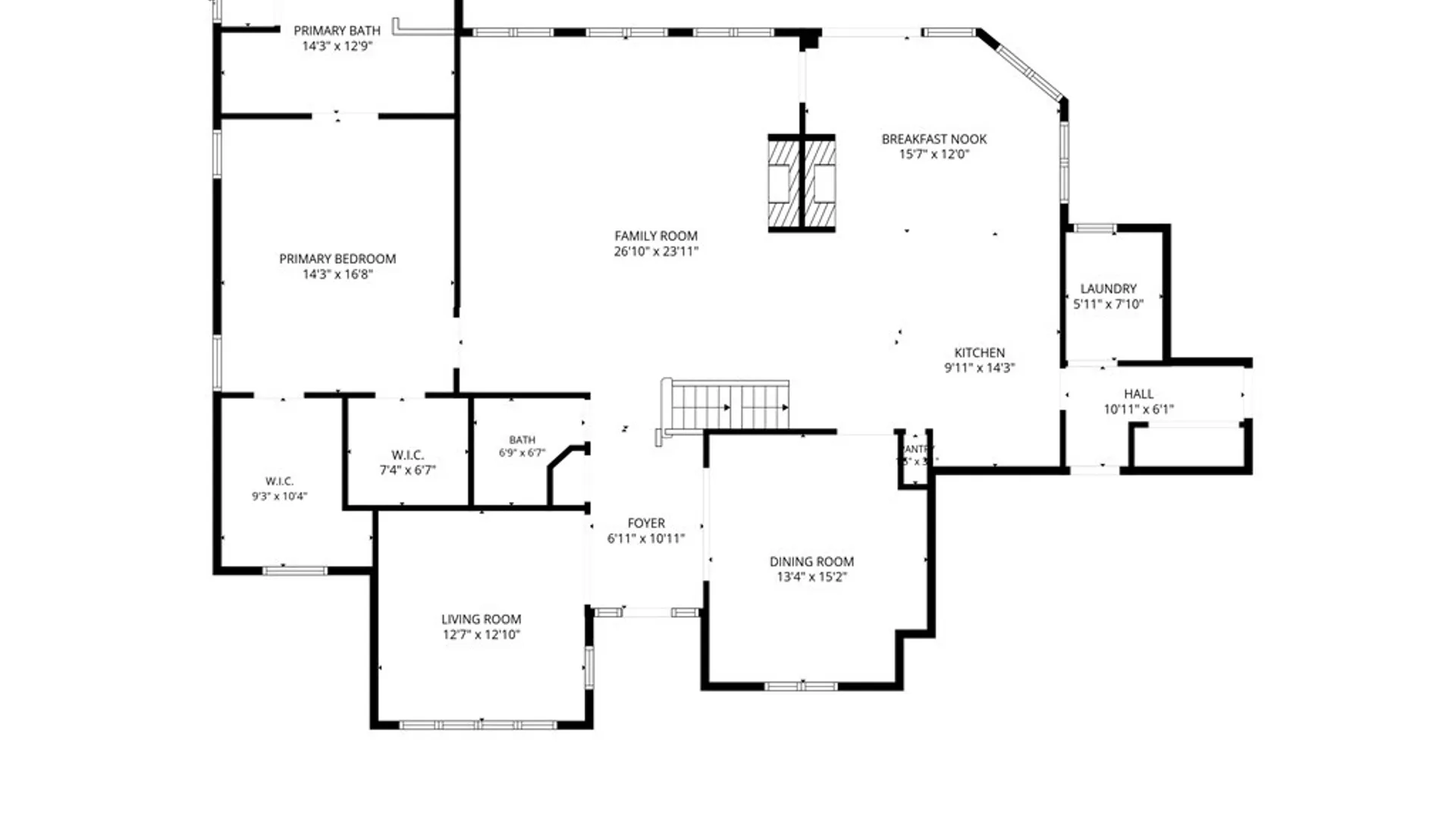 Property at 160 Norwood Lane, Orchard Park, NY 14127 11