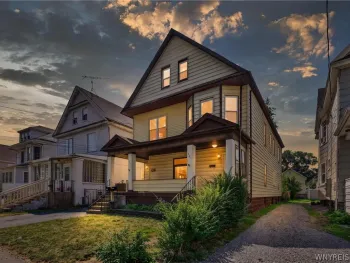 Property at 361 Marilla Street, Buffalo, NY 14220