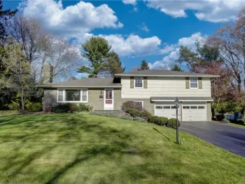 Property at 68 Hillcrest Drive, Penfield, NY 14526
