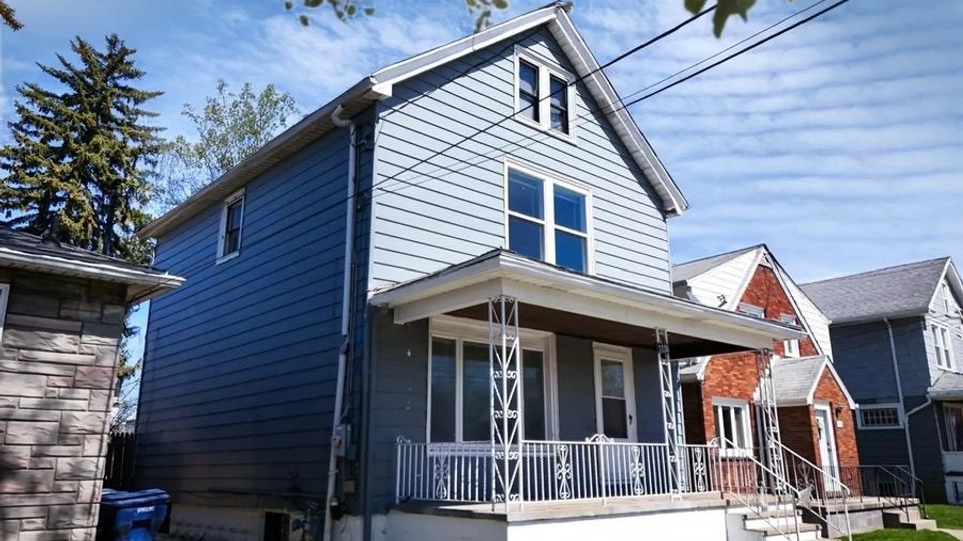 Property at 1126 La Salle Avenue, Niagara Falls, NY 14301 2