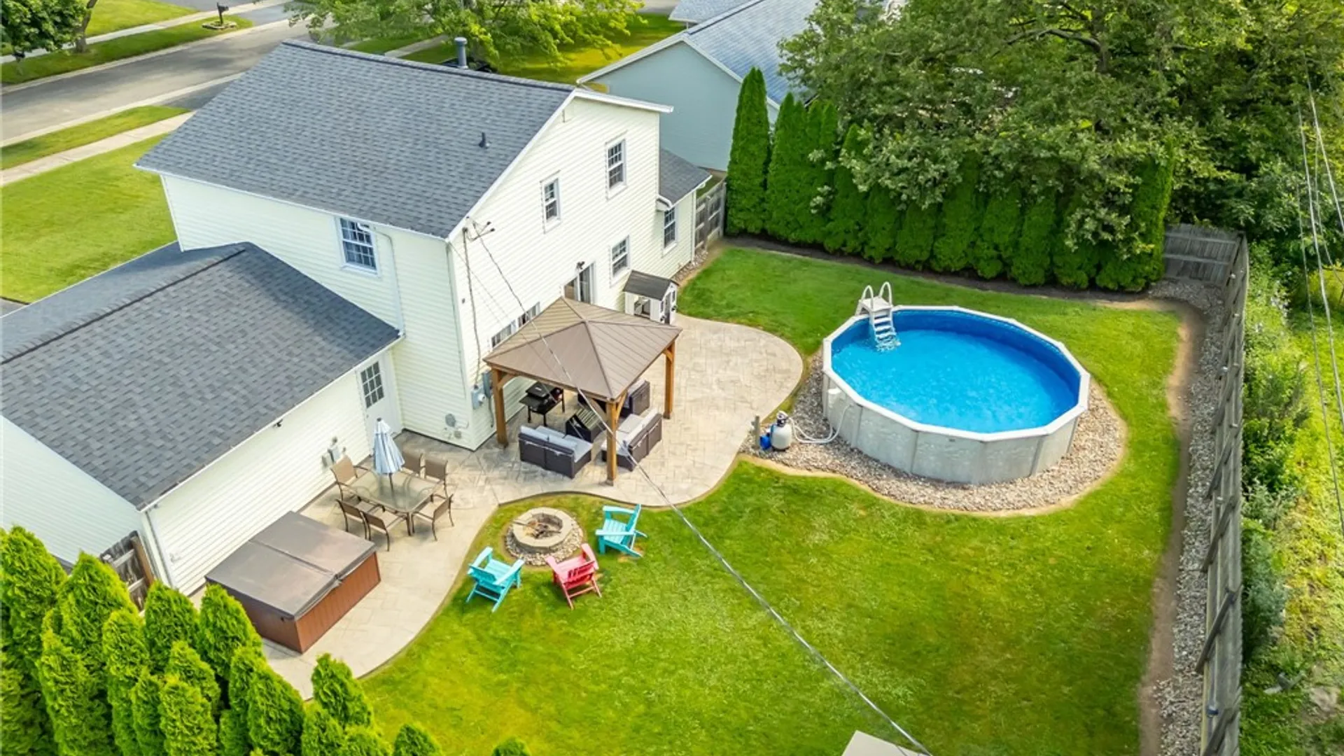 Property at 27 Sunny Slope Drive, Parma, NY 14468 2