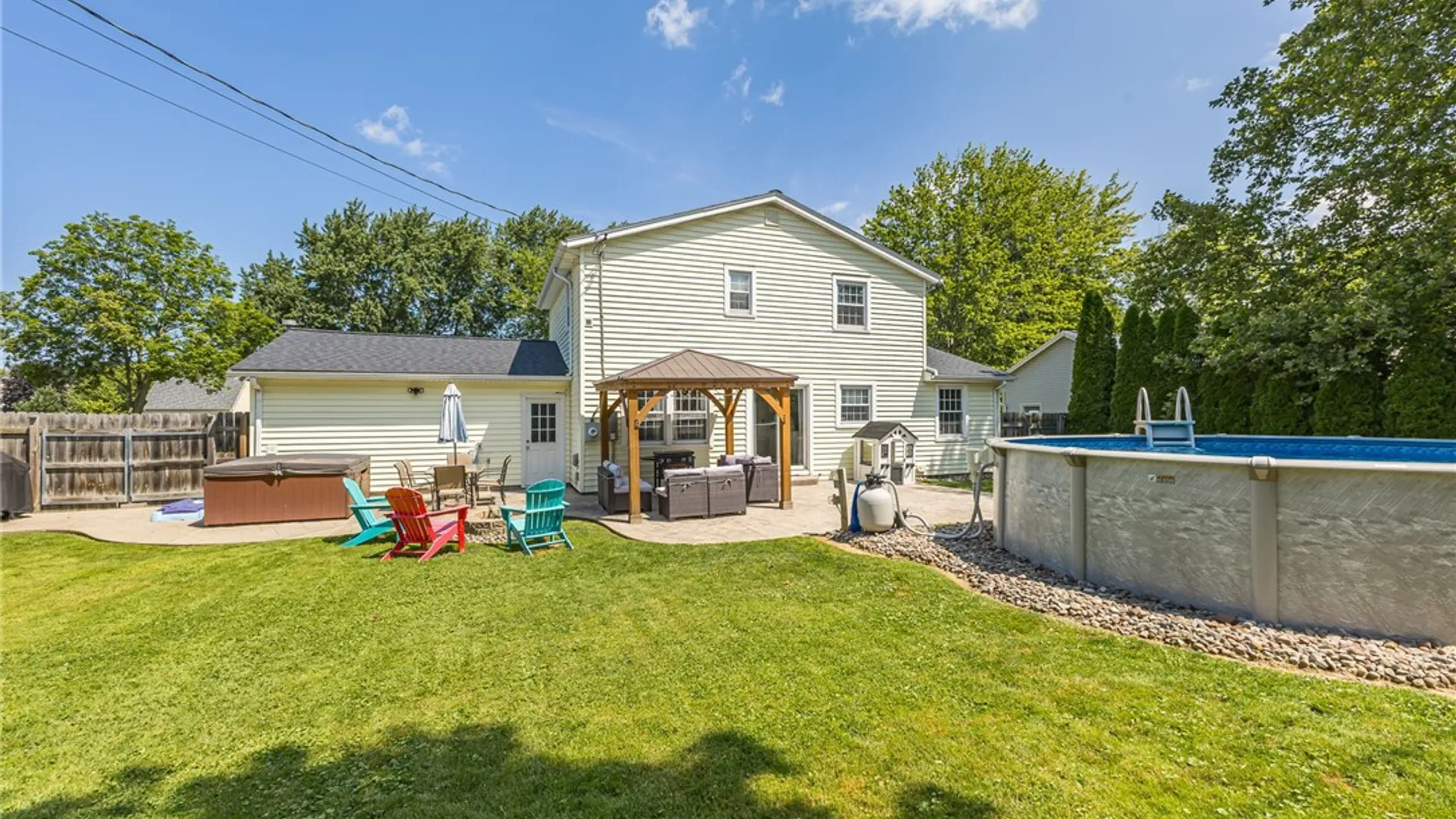 Property at 27 Sunny Slope Drive, Parma, NY 14468 27