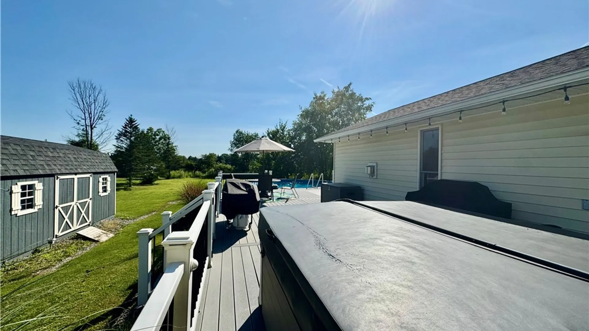 Property at 3579 Fountain Street, Kirkland, NY 13323 37