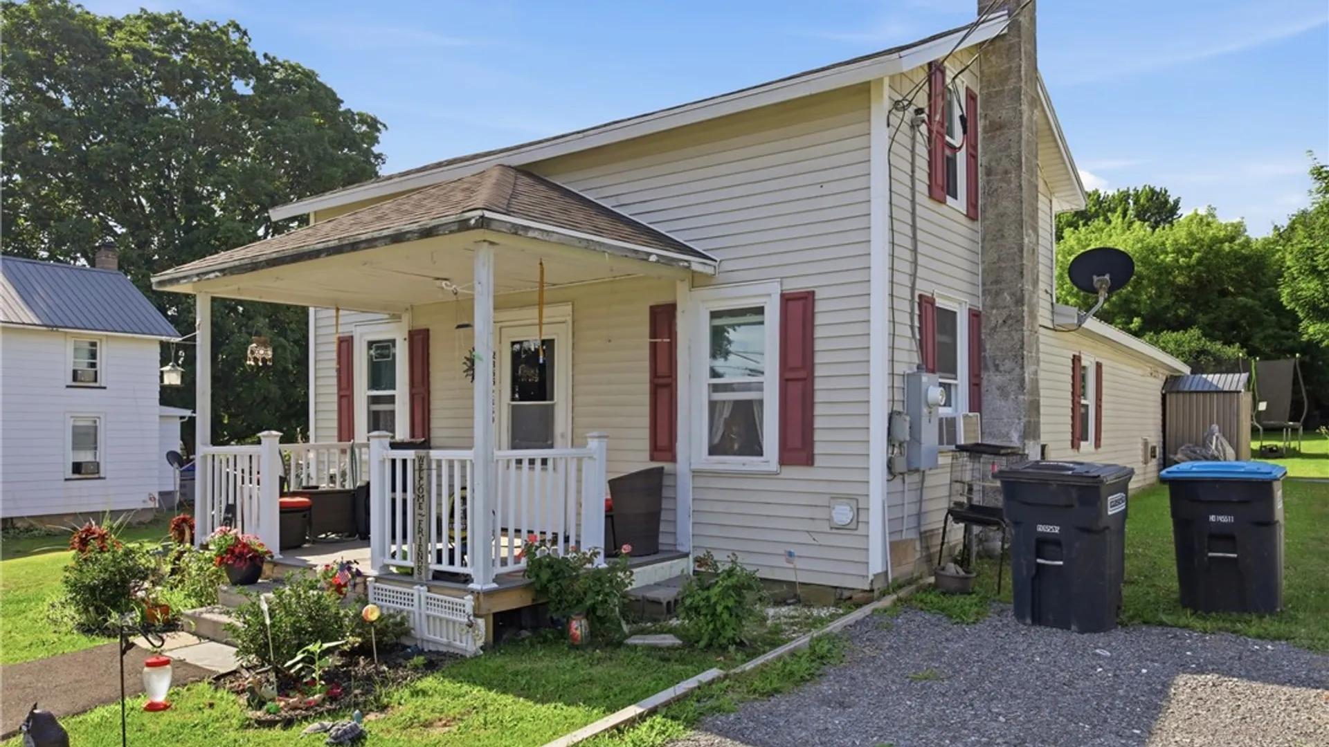 Property at 2369 Havens Corners Road, Benton, NY 14527 2