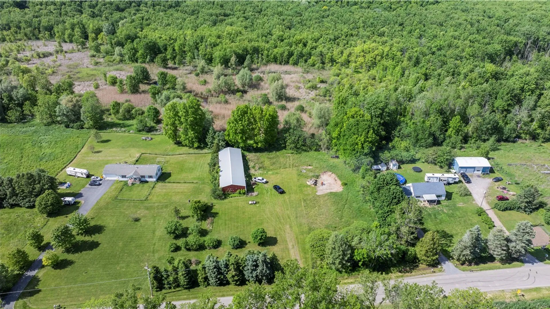 Property at 2913 Mccorkindale Road, Caledonia, NY 14423 3