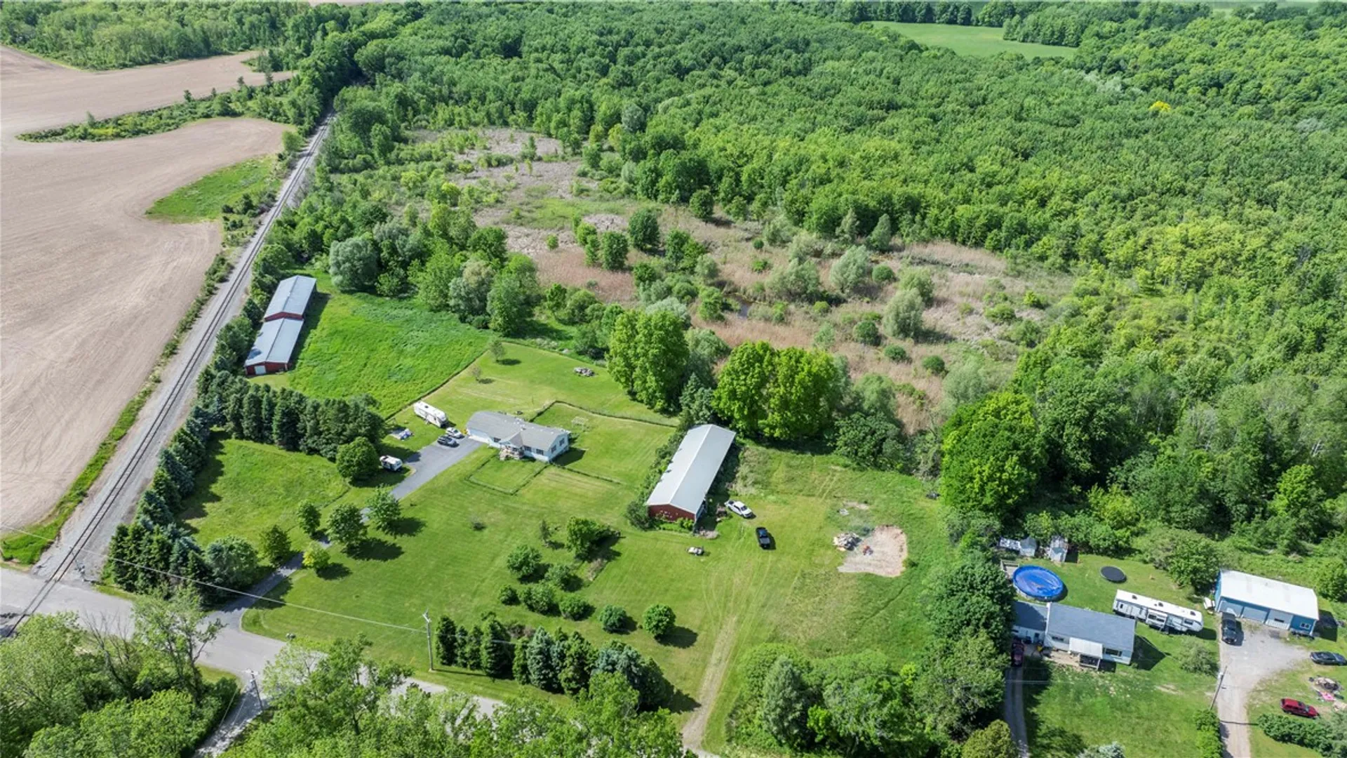 Property at 2913 Mccorkindale Road, Caledonia, NY 14423 4