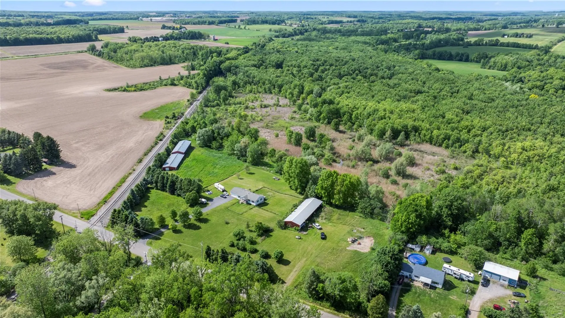 Property at 2913 Mccorkindale Road, Caledonia, NY 14423 5